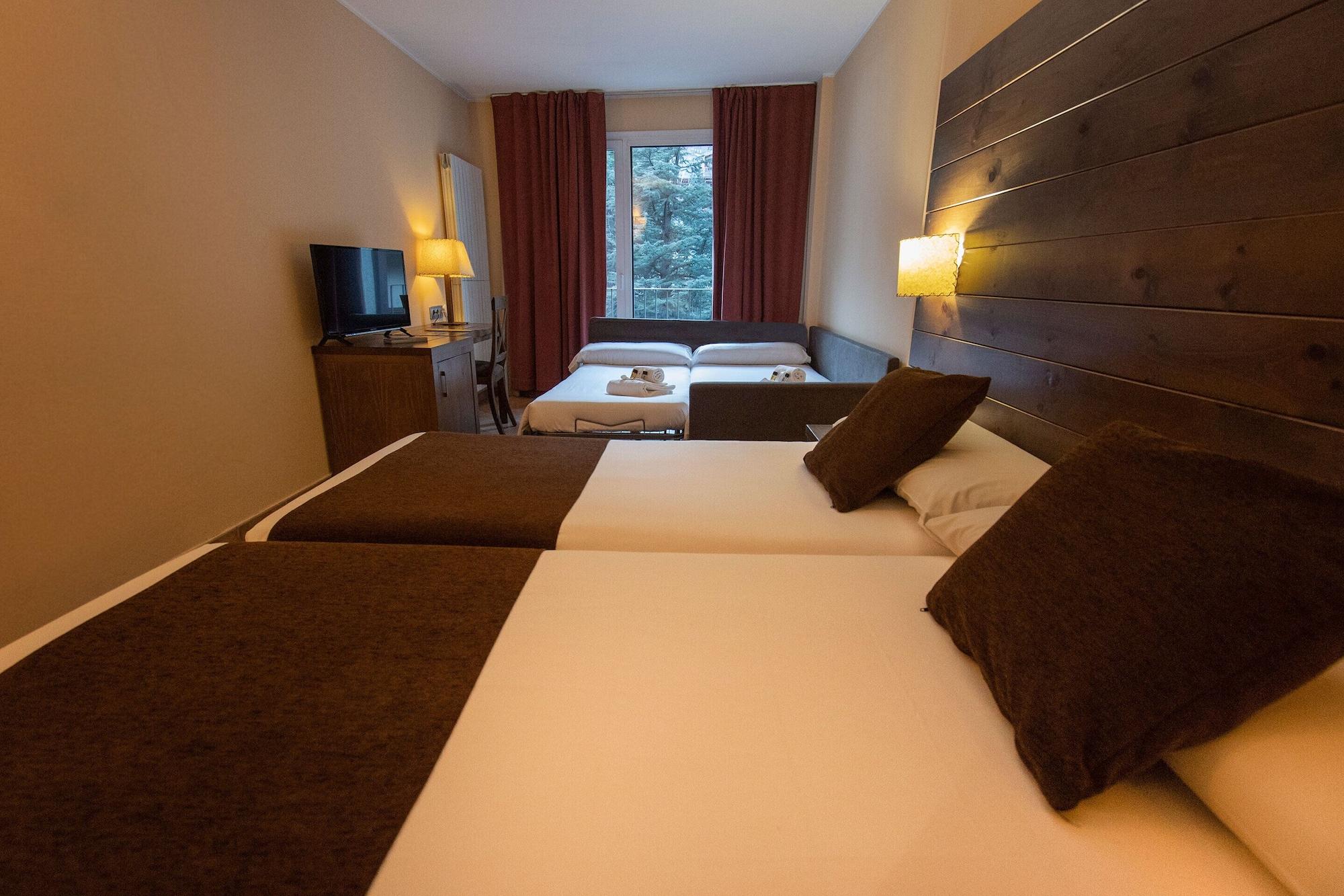Magic Hotel La Massana