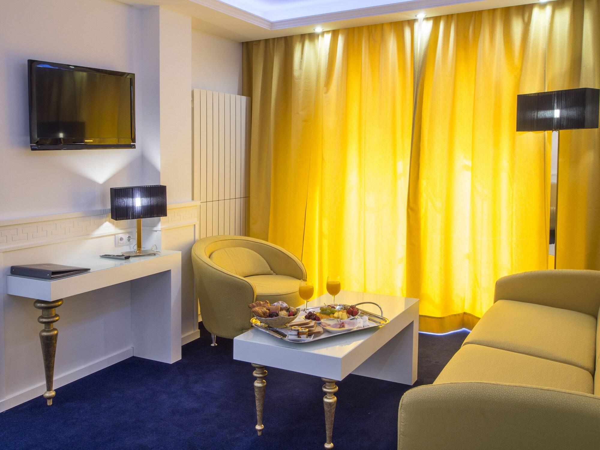 Hotel Princesa Parc Excellence Arinsal