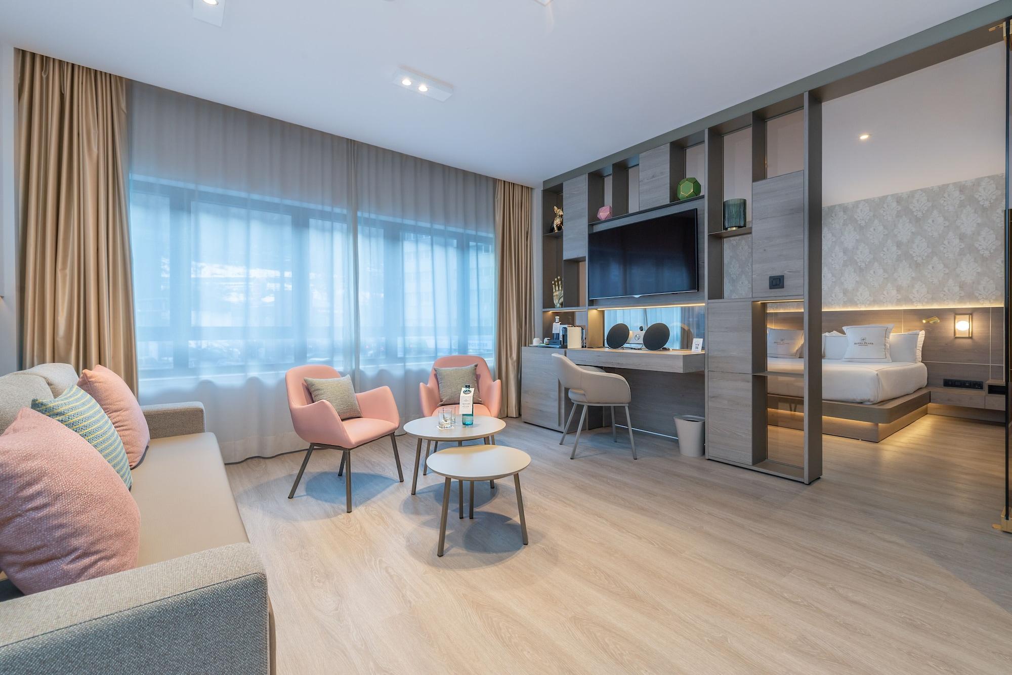 Hotel Grand Plaza & Wellness 5*