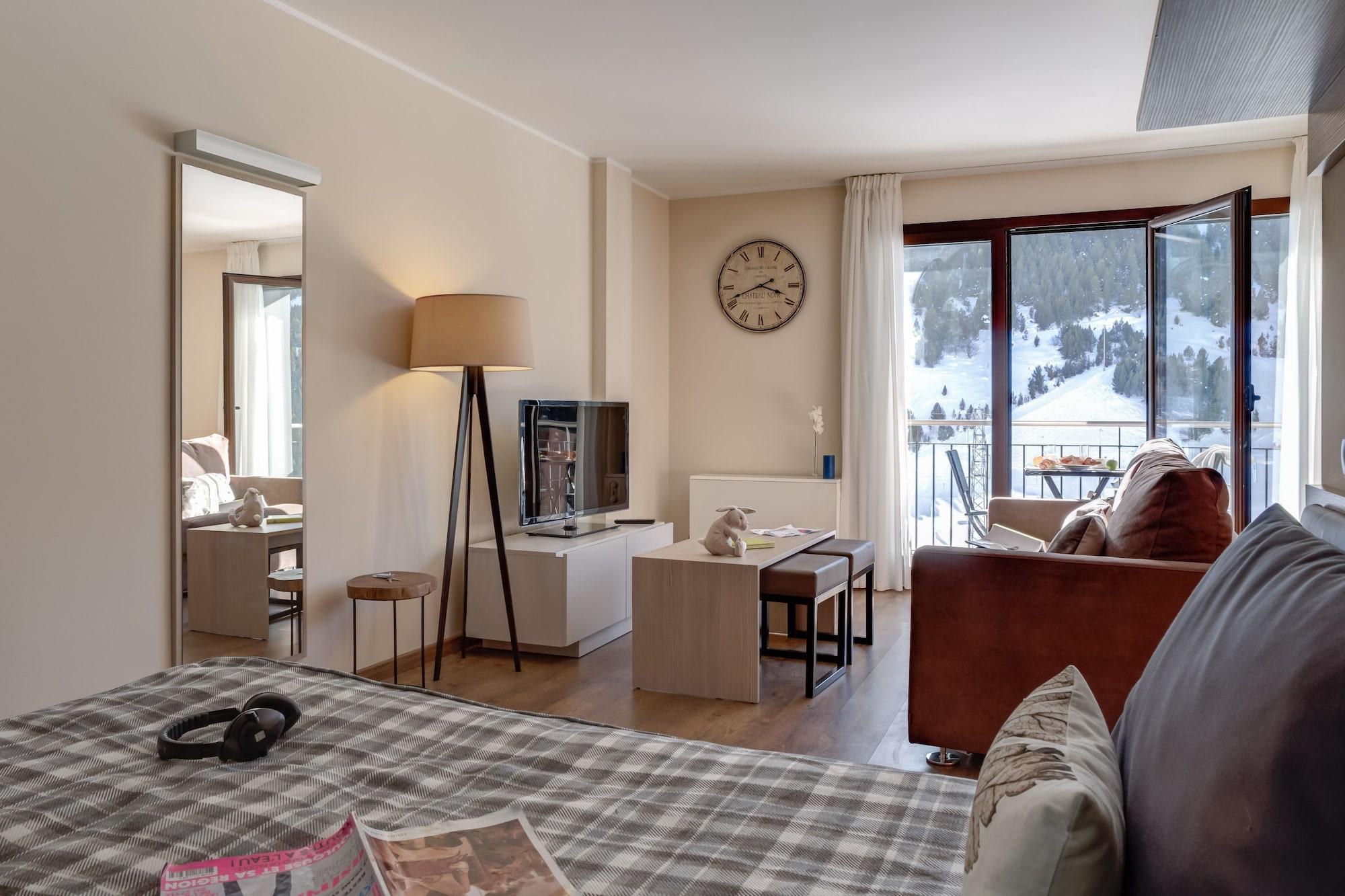 Pierre & Andorra Apartment Bordes d'Envalira
