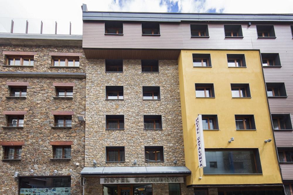 Catalunya Pas De La Casa