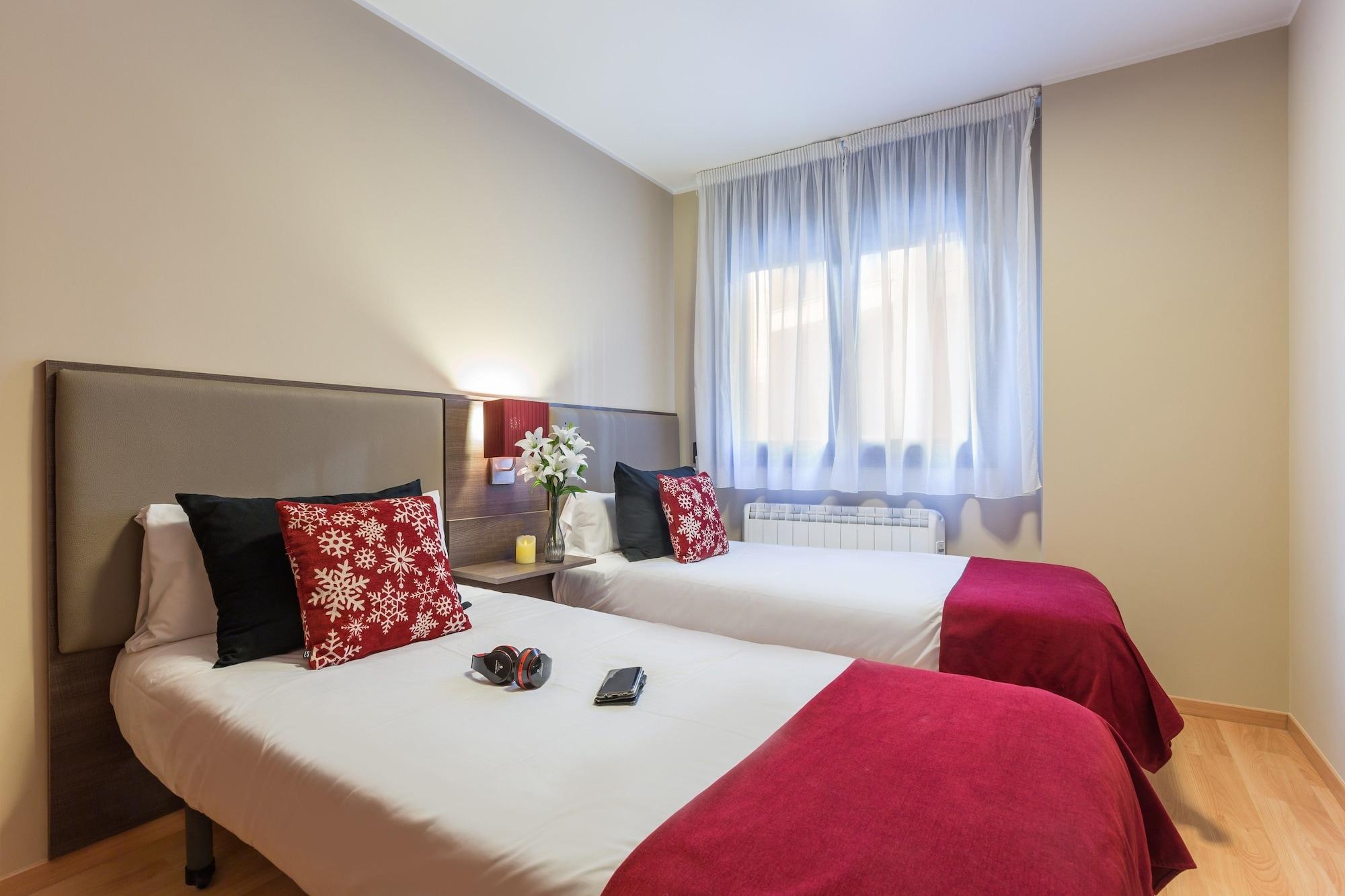 Apartament Pierre & Andorra El Tarter