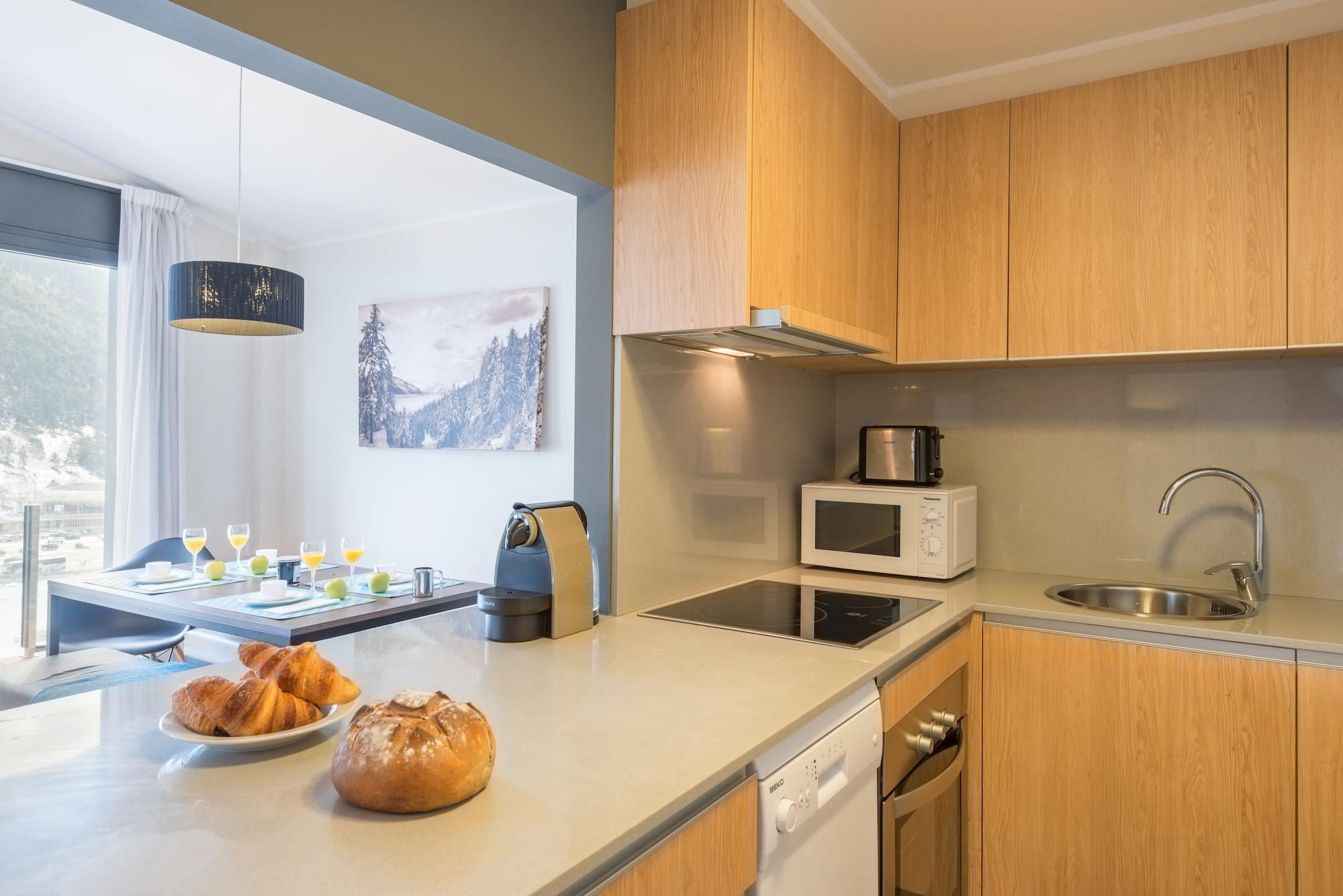 Pierre & Andorra Apartament El Tarter
