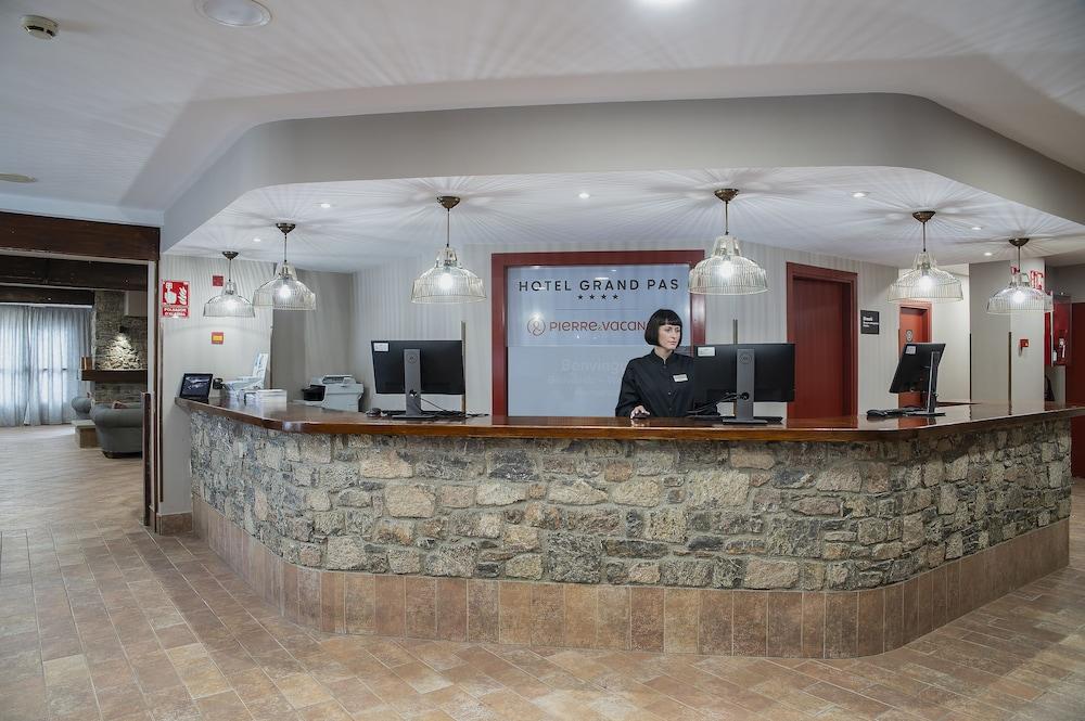 Hotel Grand Pas By Pierre&vacances Pas De La Casa