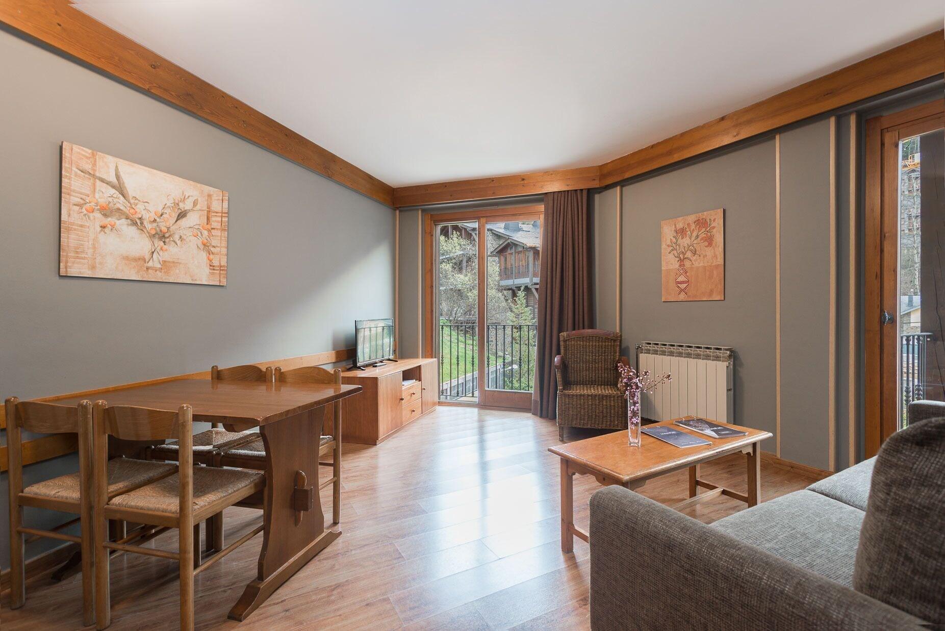 Anyos Park Apartment La Massana