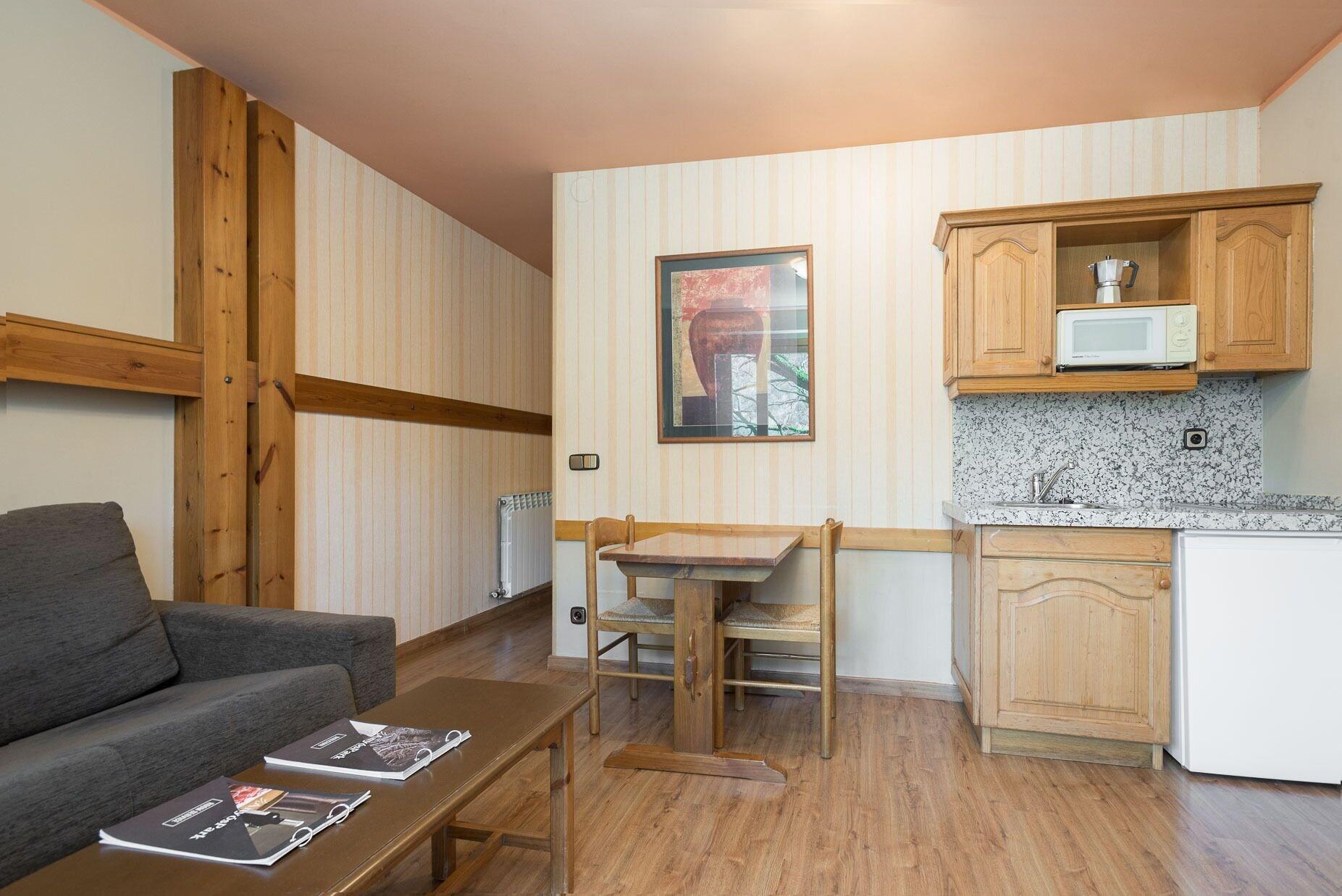 Apartment Anyos Park *
