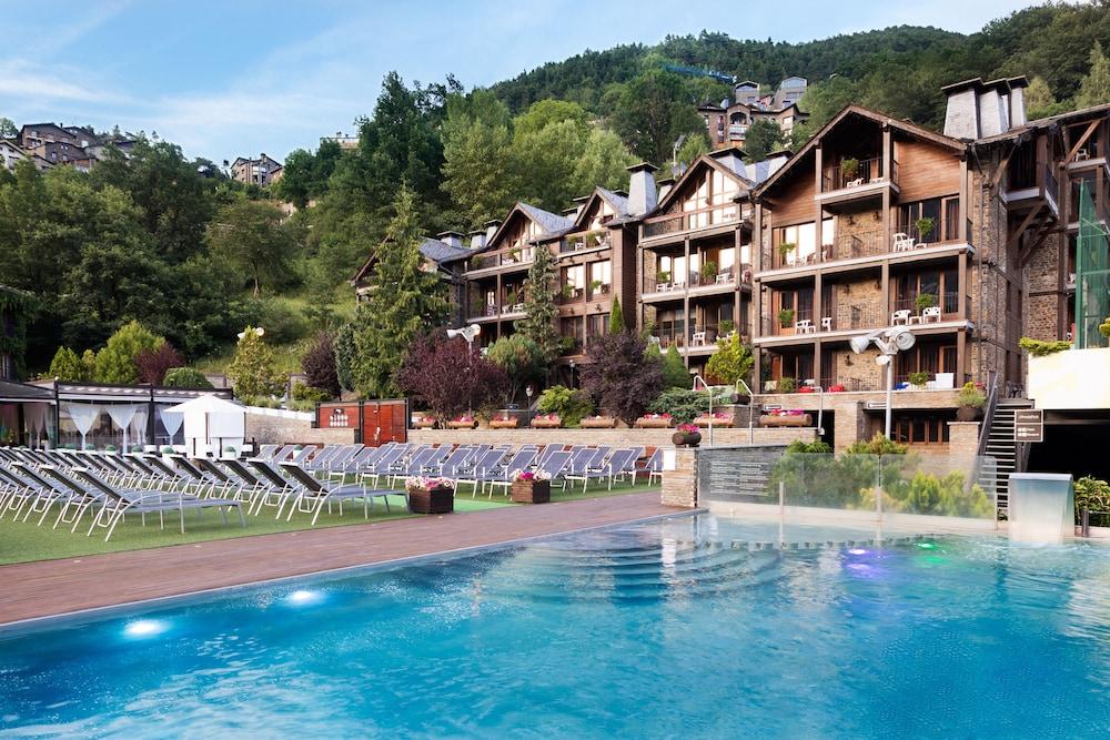 Apartment Anyos Park La Massana