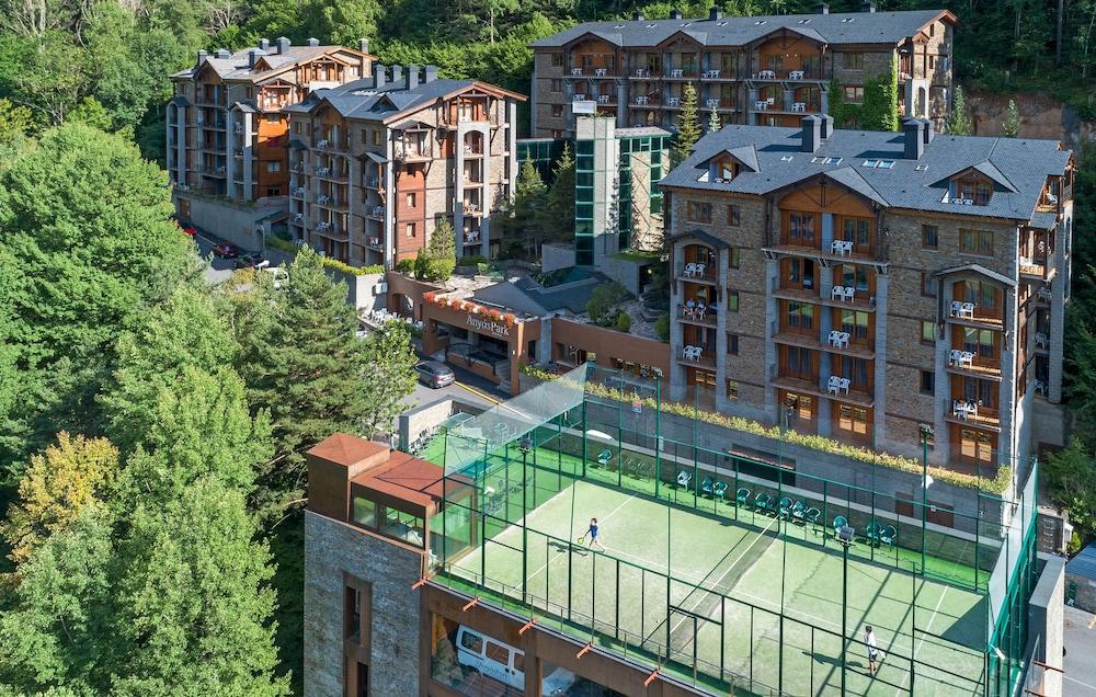 Anyos Park Apartment La Massana