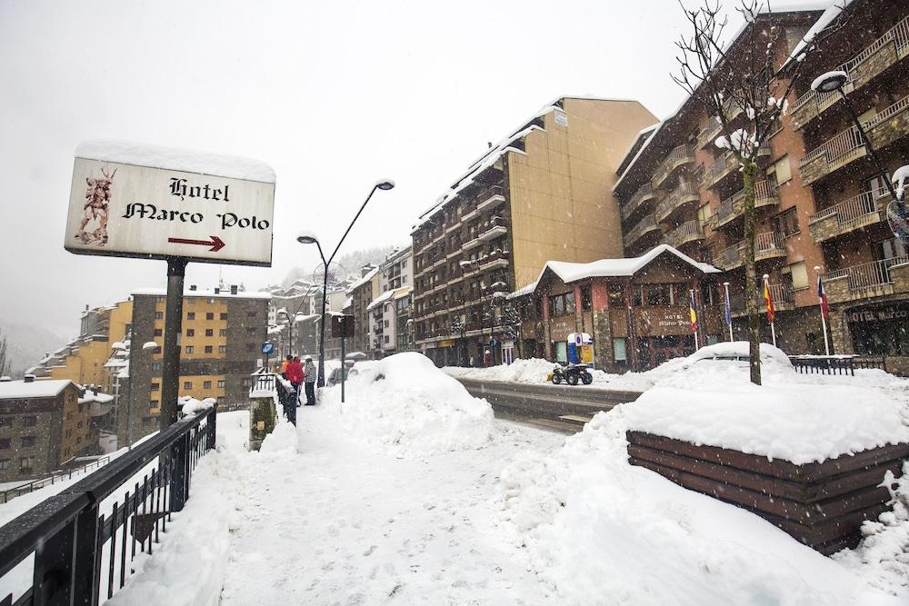 Marco Polo Hotel La Massana