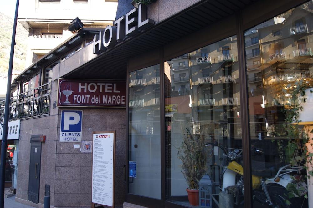 Font Del Marge Hotel Andorra la Vieja