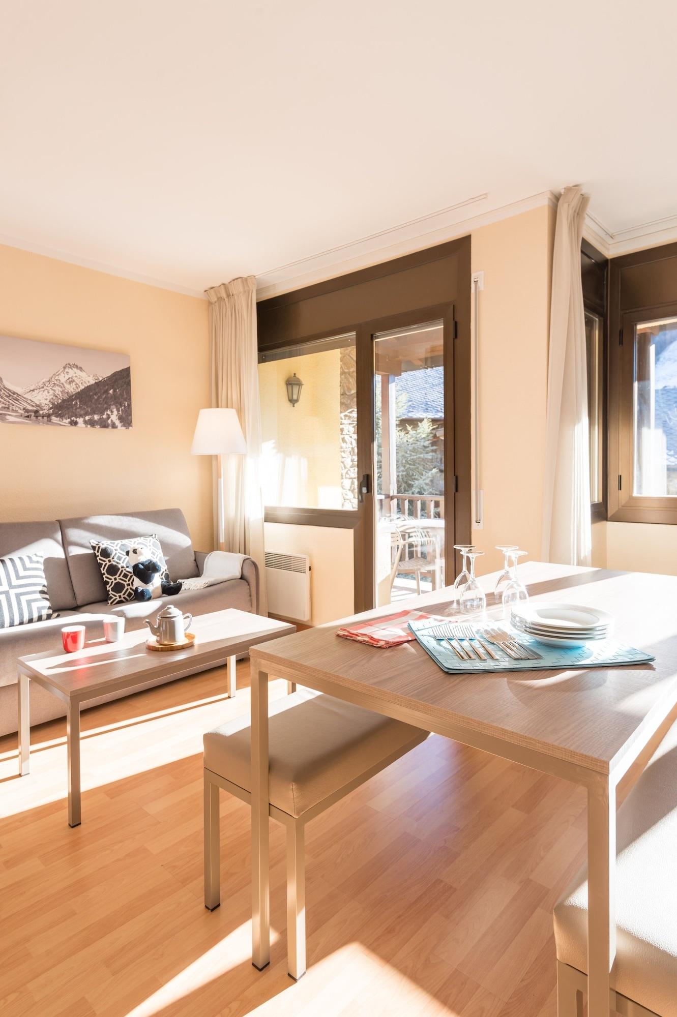 Pierre&vacances Andorra Alba Apartamento El Tarter
