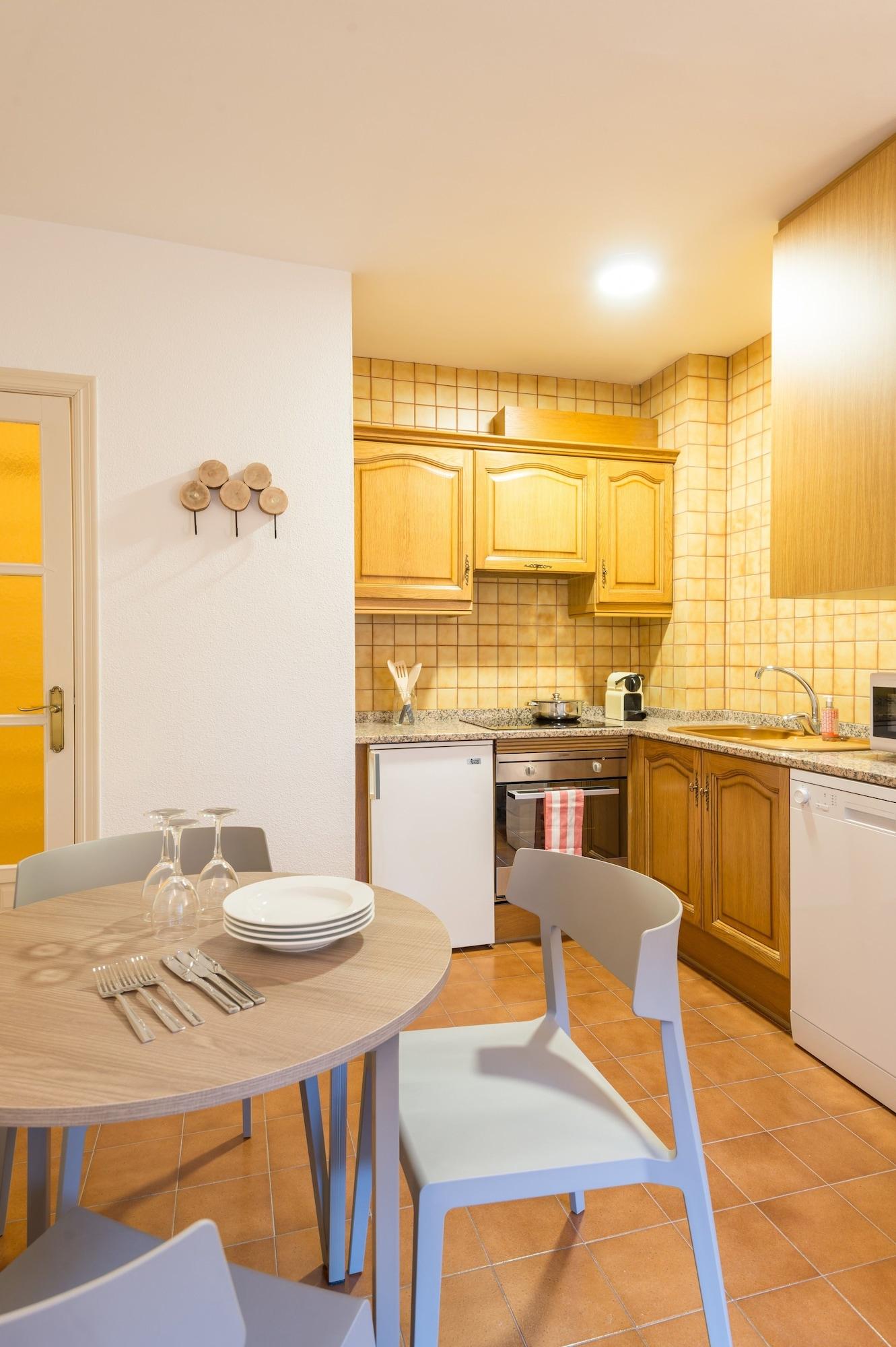 Pierre&vacances Andorra Alba Apartamento El Tarter