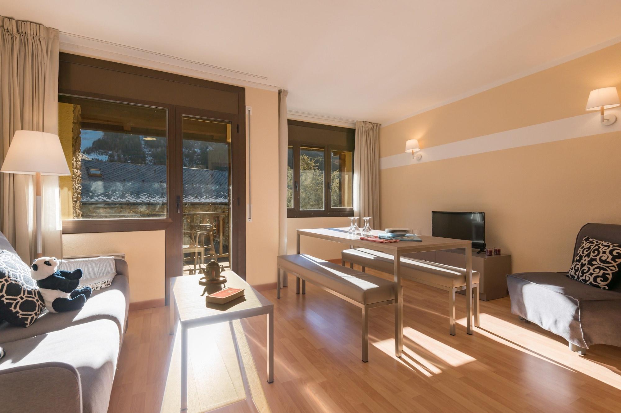 Pierre&vacances Andorra Alba Apartamento