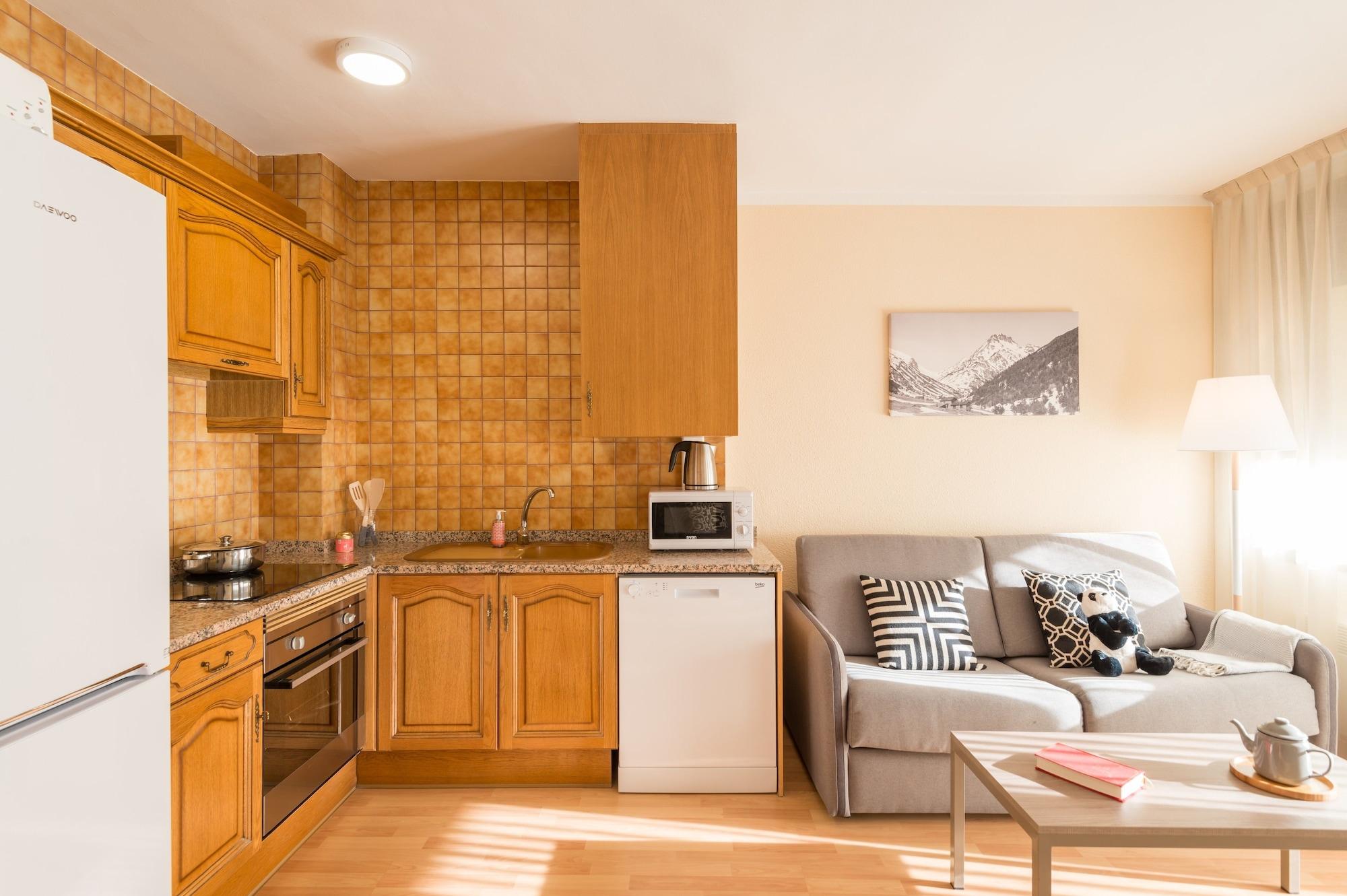Pierre&vacances Andorra Alba Apartamento *