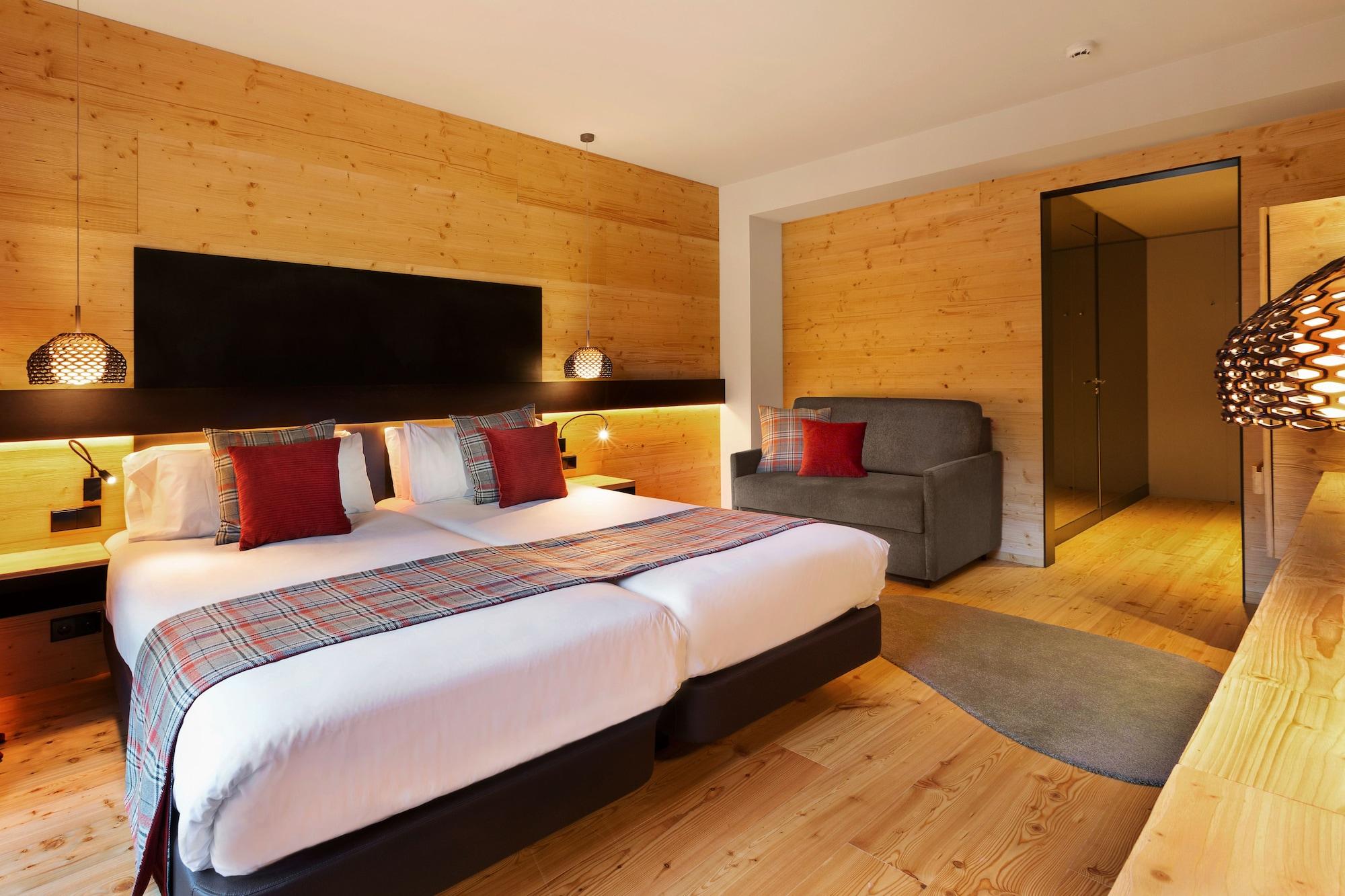 Park Piolets Mountainhotel & Hotel 5*