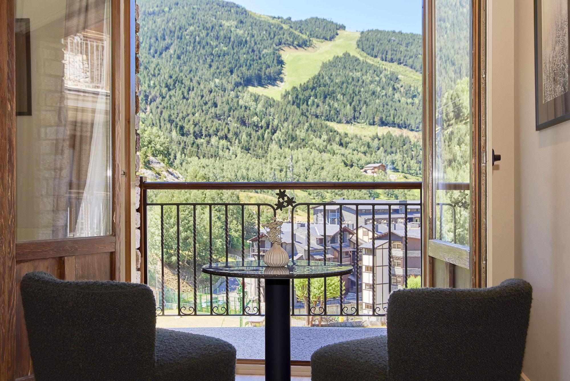 Hotel Serras Andorra Soldeu