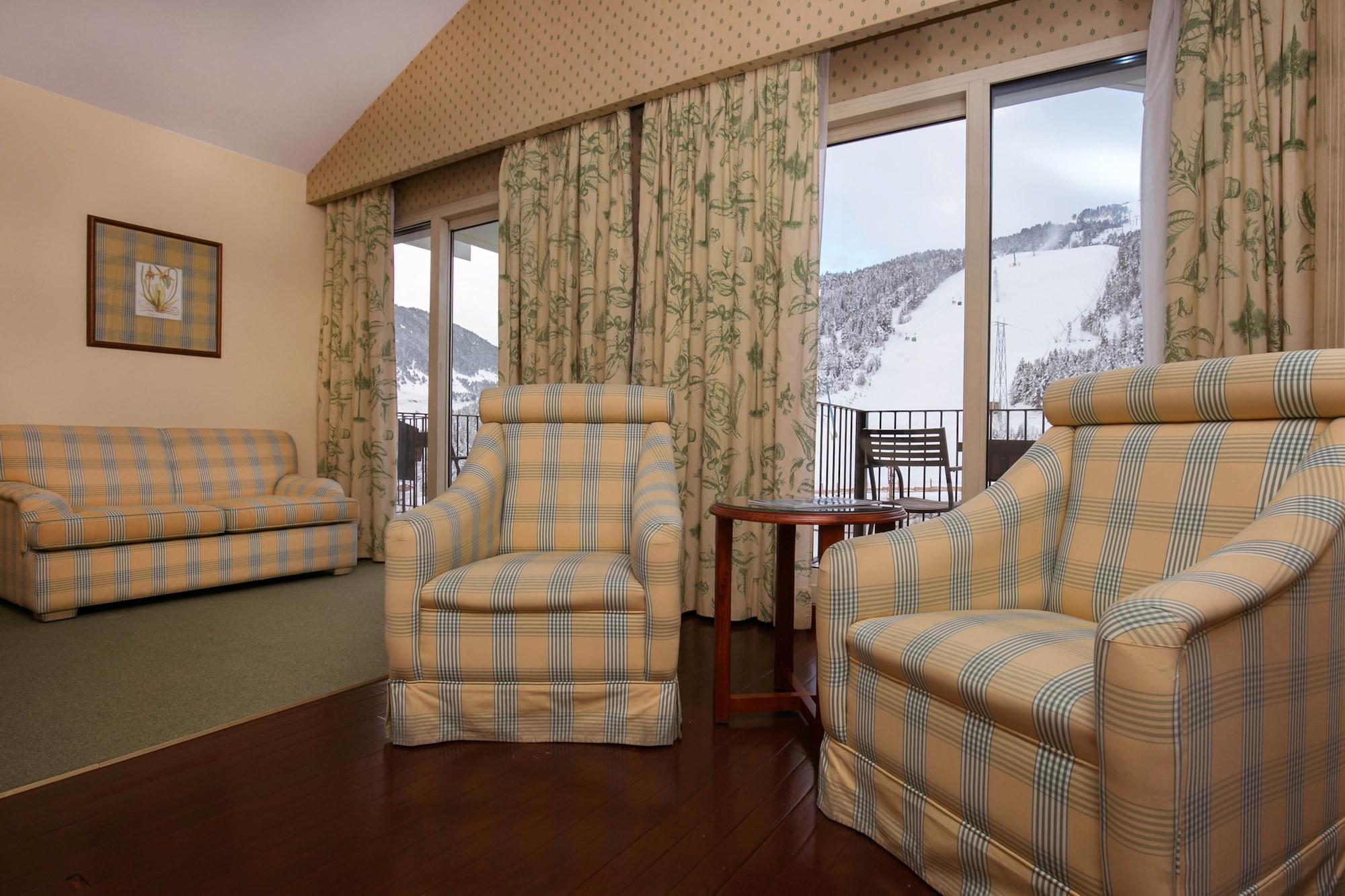 Hotel Piolets Centre Soldeu