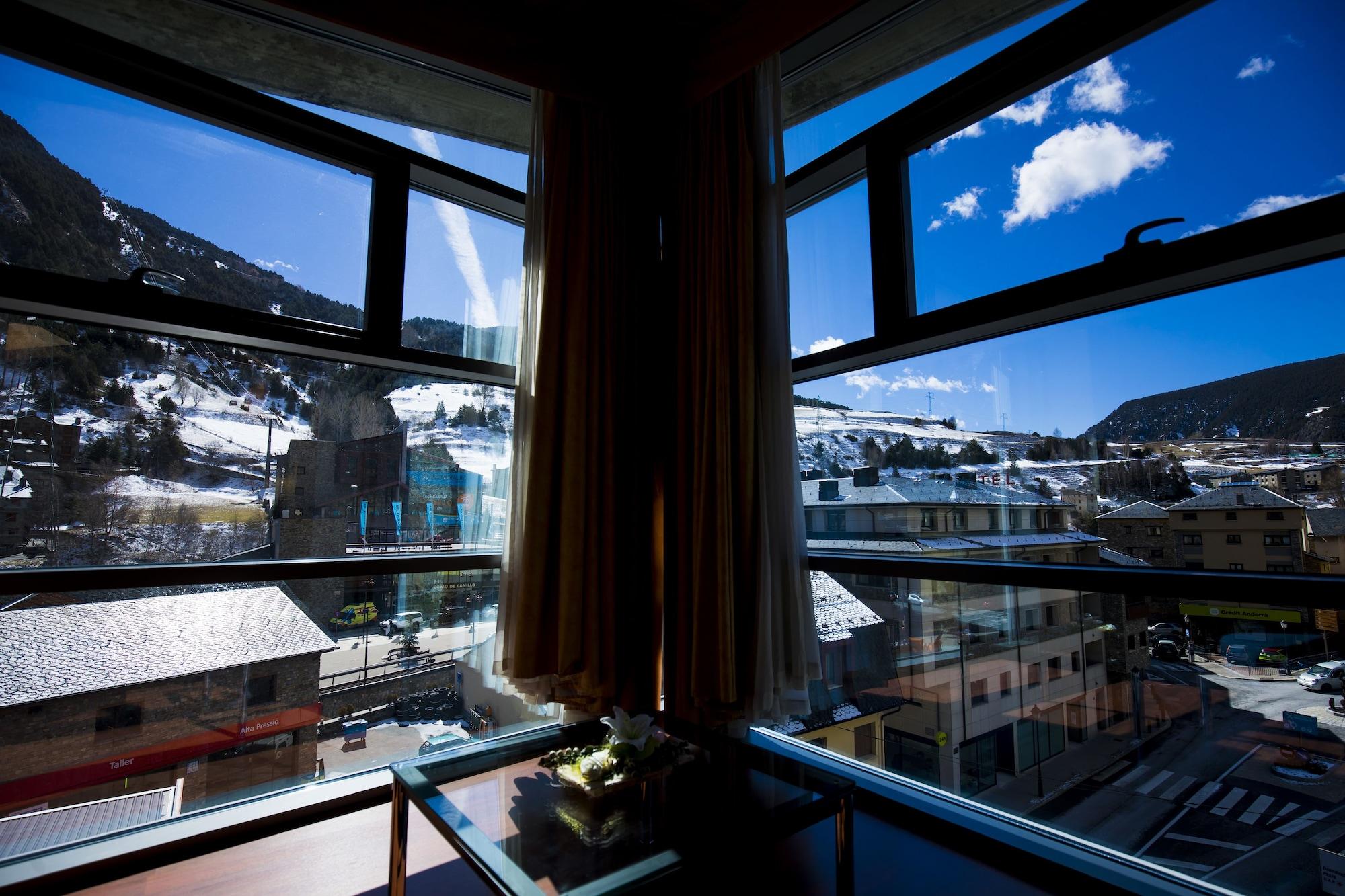 Hotel Font D'argent