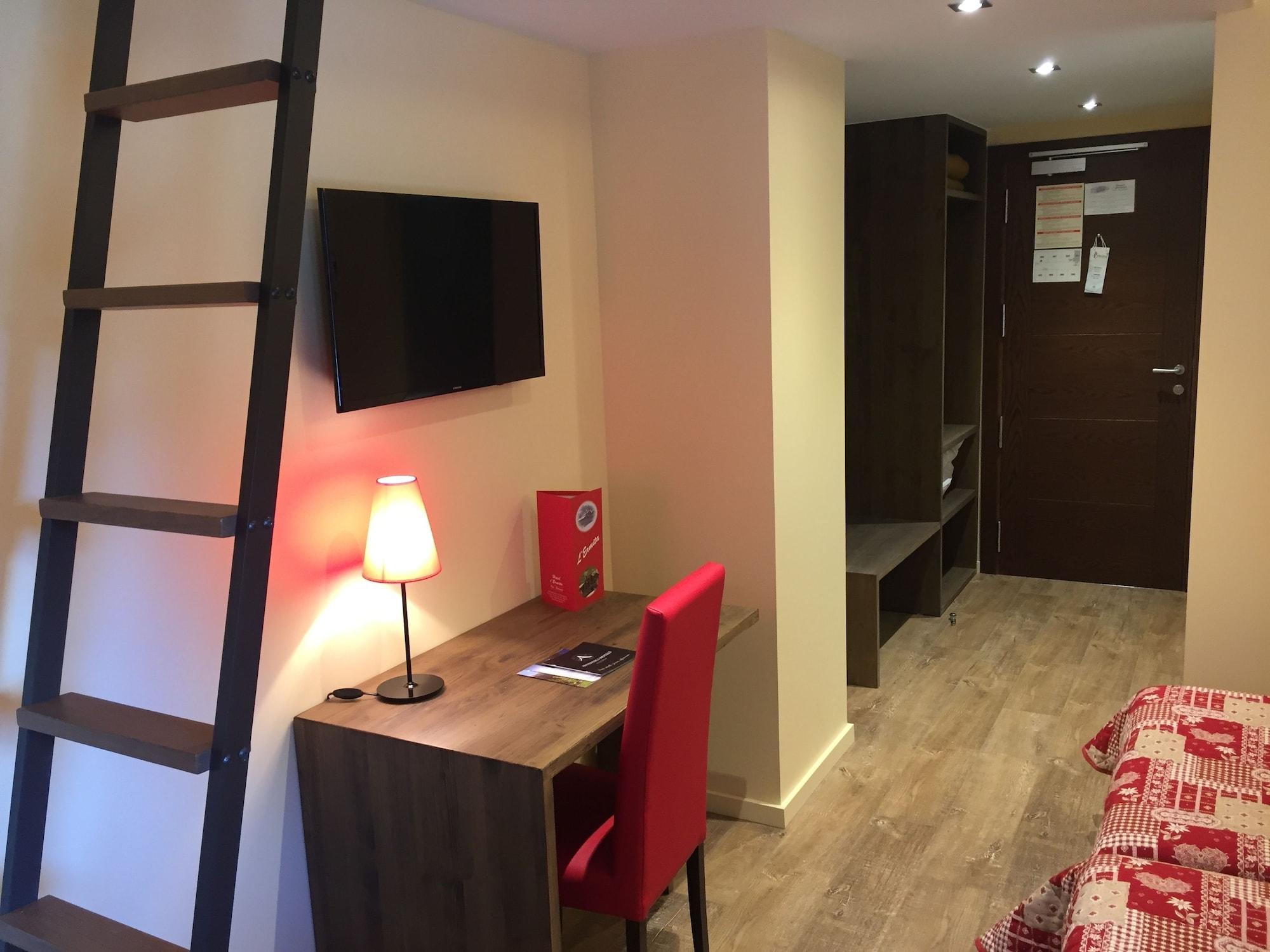 Hotel L'ermita Canillo