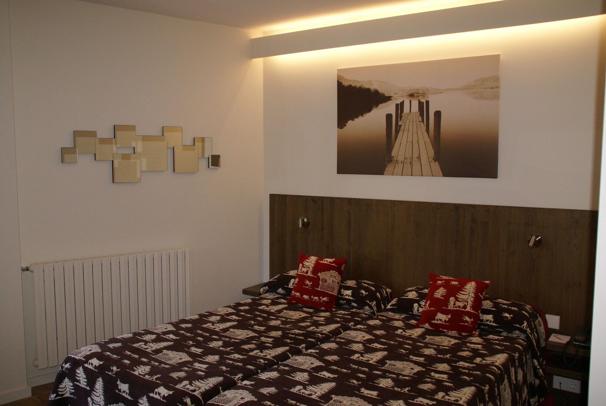 Hotel L'ermita Canillo