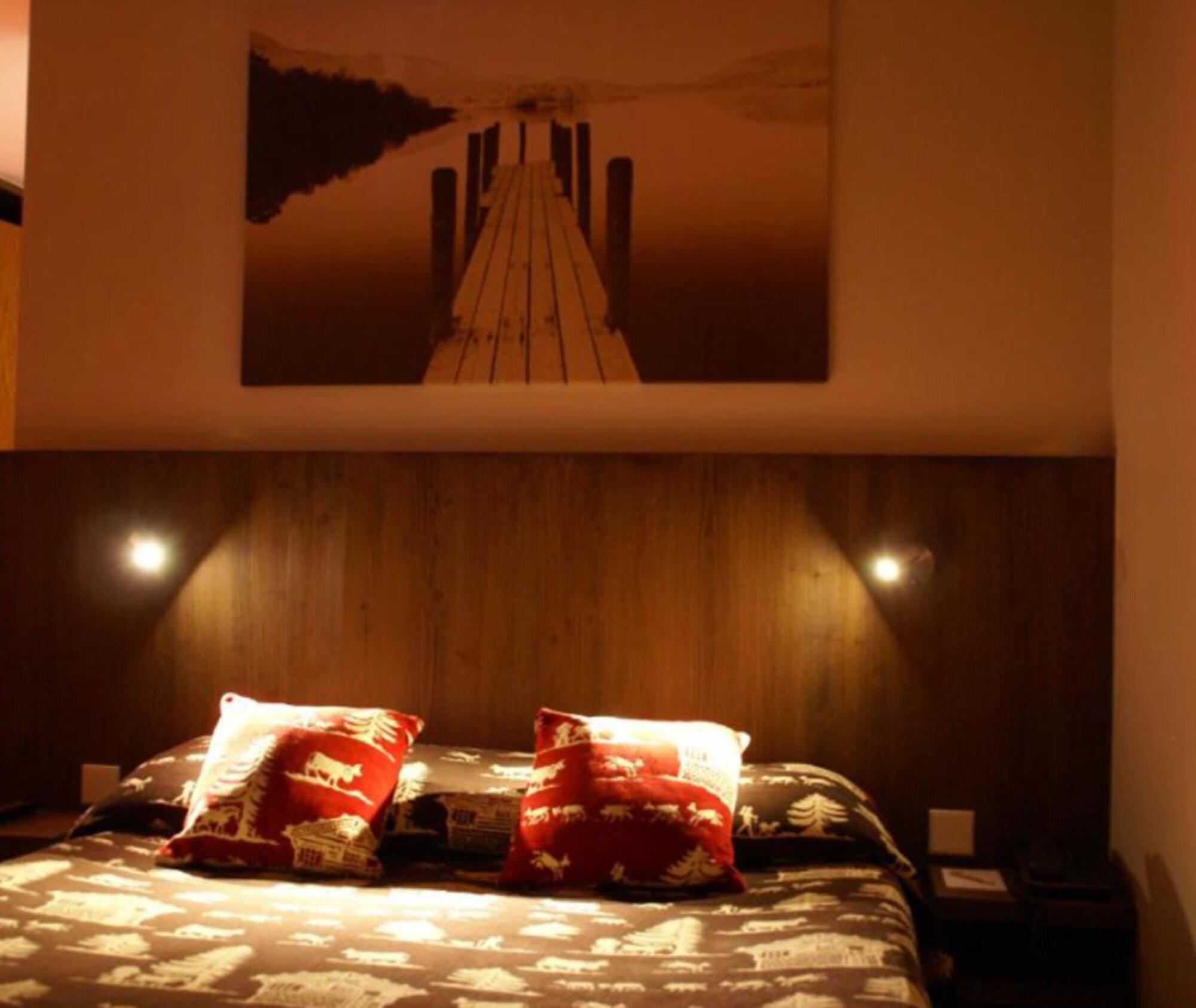 L'ermita Hotel Canillo