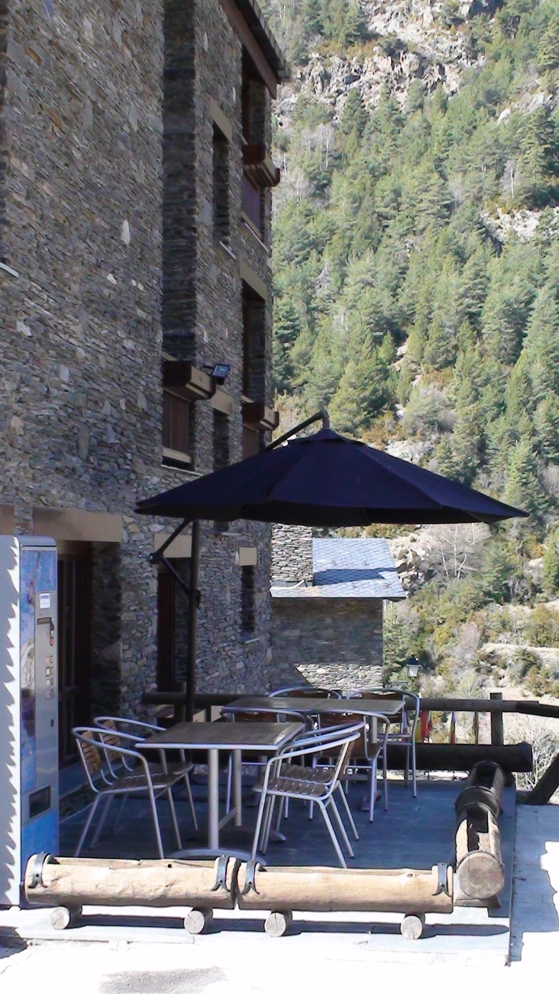 L'ermita Canillo