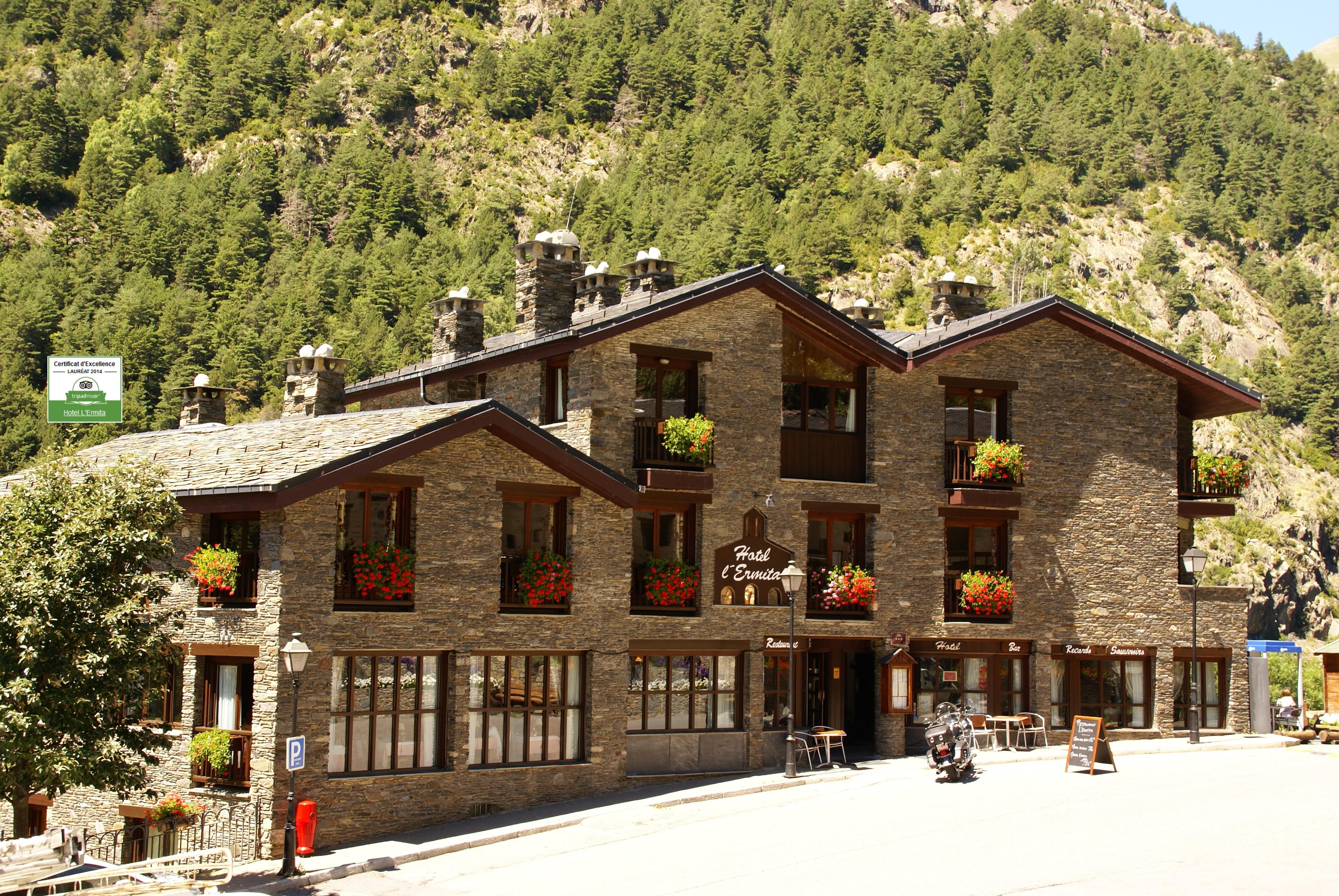 L'ermita Hotel