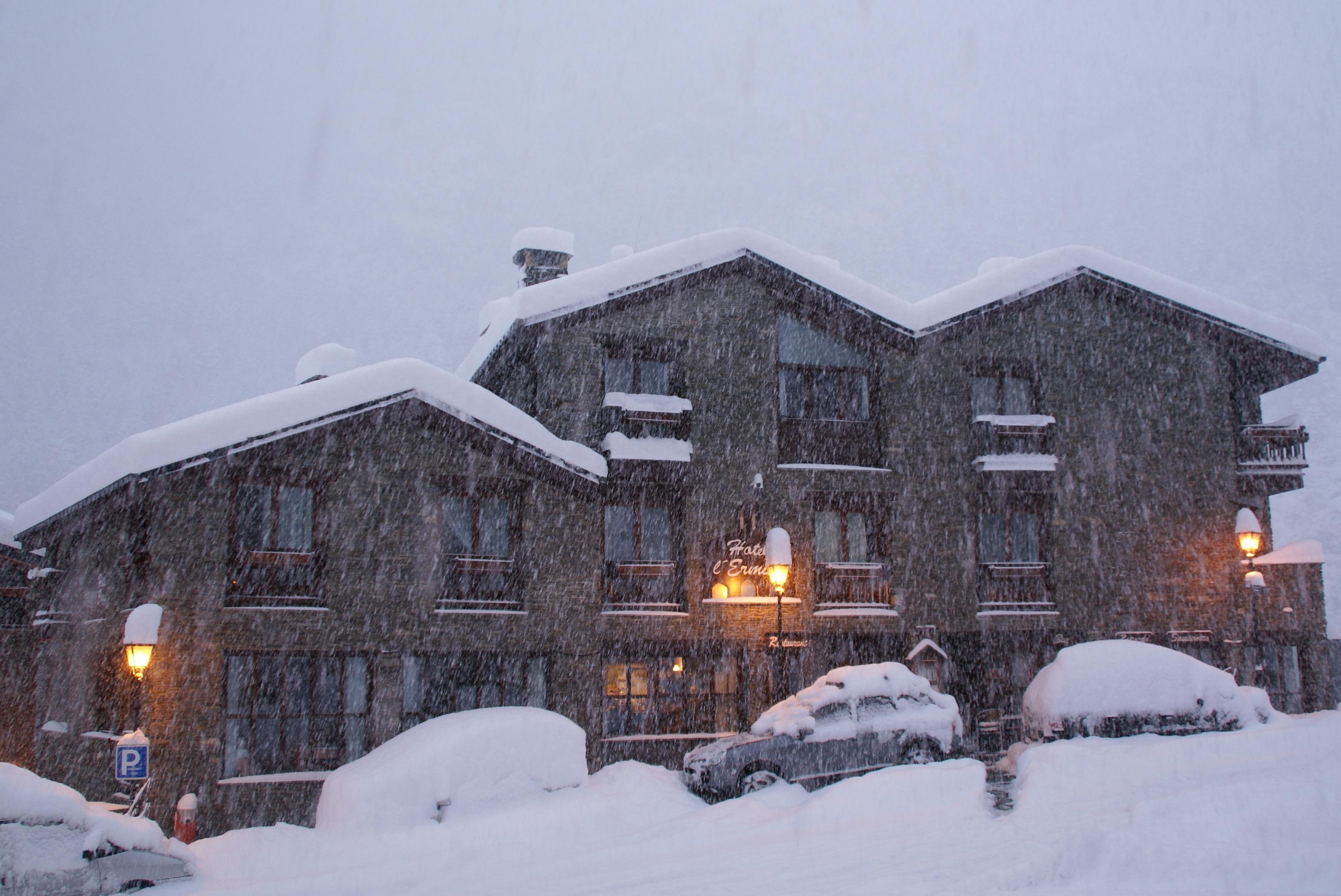 Hotel L'ermita