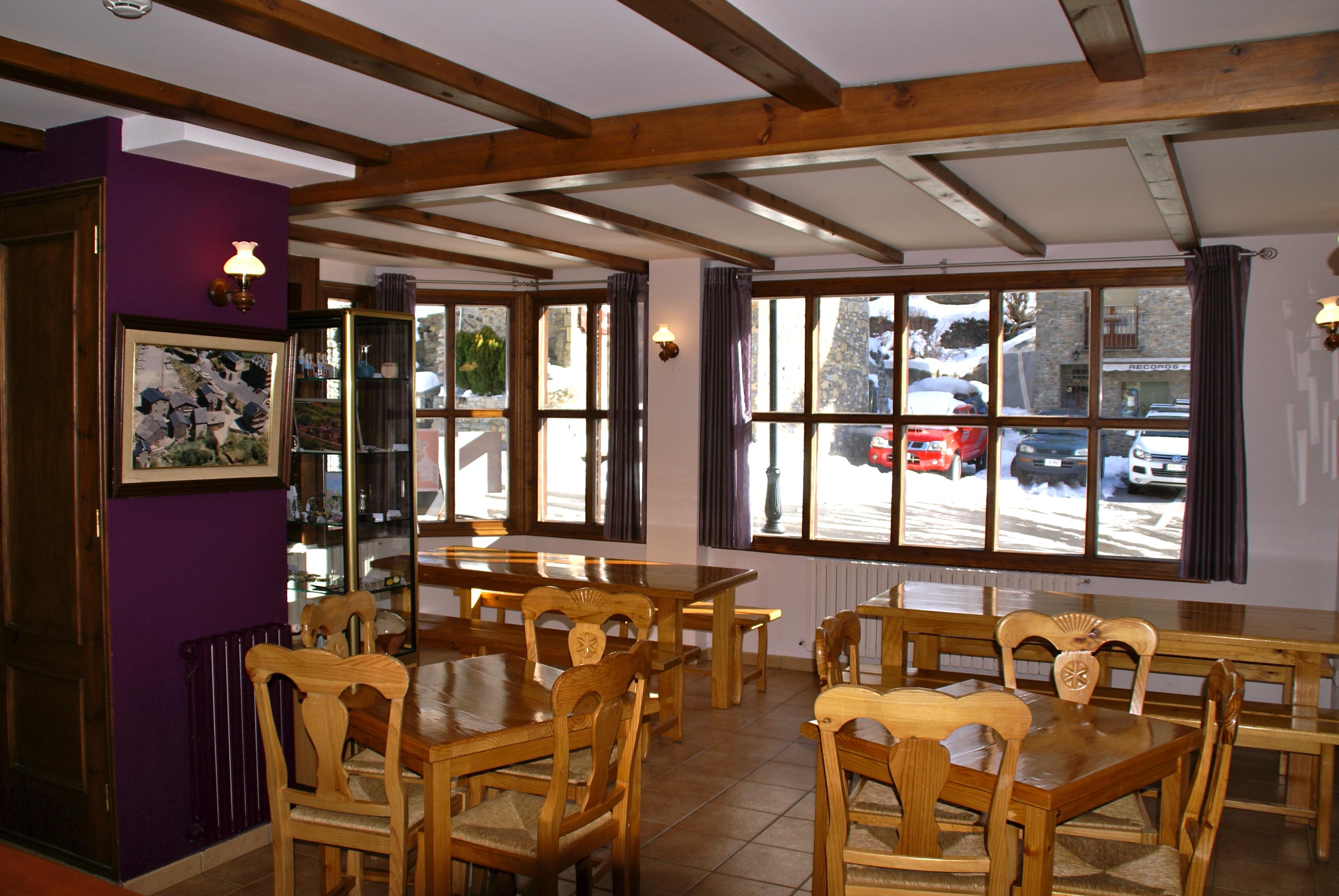 L'ermita Hotel Canillo
