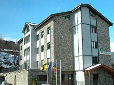 Hotel Holastays La 3*
