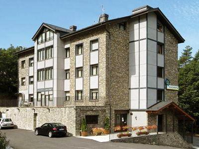 Hotel Holastays La Ordino