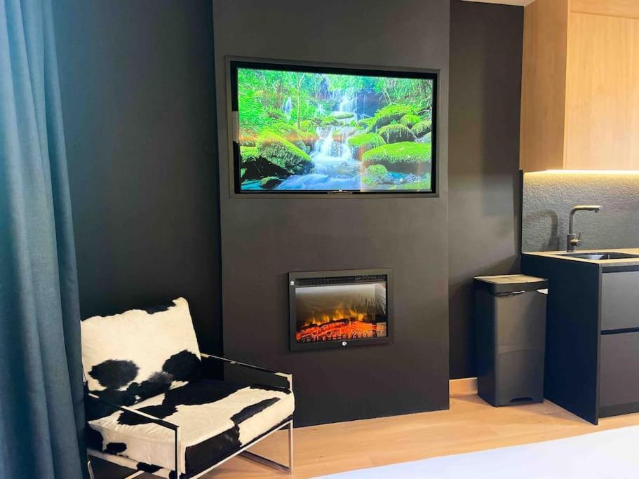 Modern Grey En Valle De Incles - Parking Gratis L By Bonesvacances Apartamento Canillo