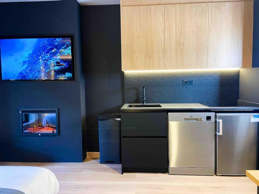 Modern Grey En Valle De Incles - Parking Gratis L By Bonesvacances Apartamento Canillo