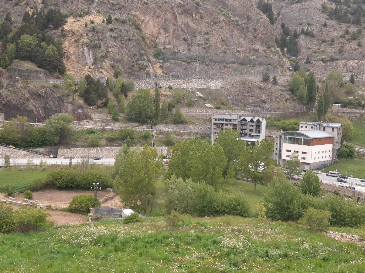 Flor De Muntanya Hut1-08302 Canillo