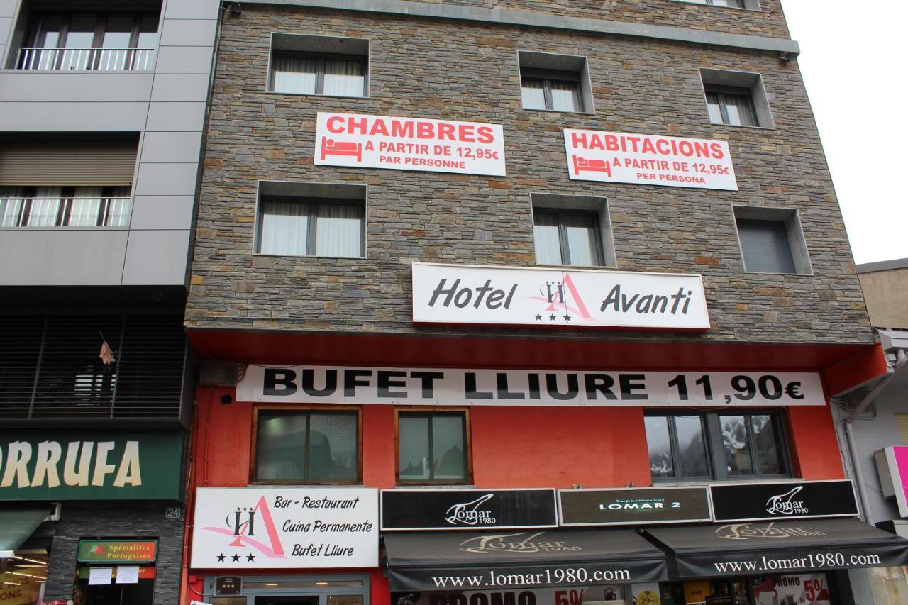 Avanti 3* Pas De La Casa
