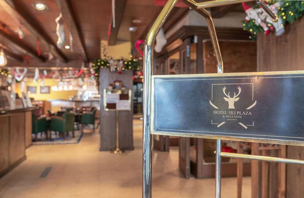 Hotel Plaza & Wellness Canillo