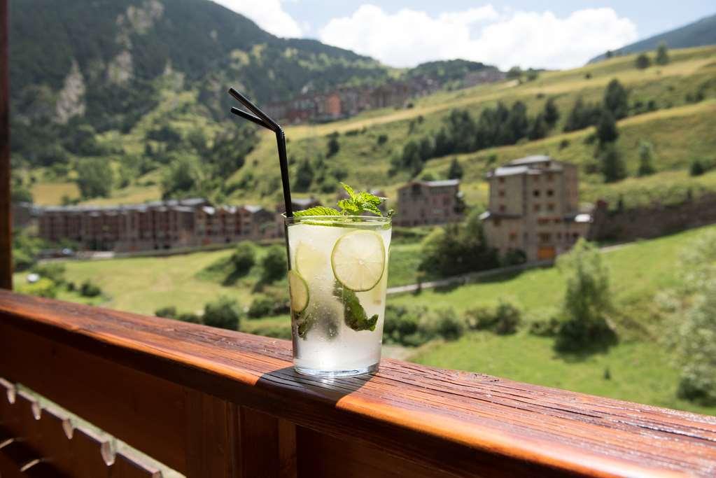 Hotel Plaza & Wellness Canillo