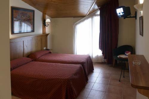 El Xalet Hotel 2*