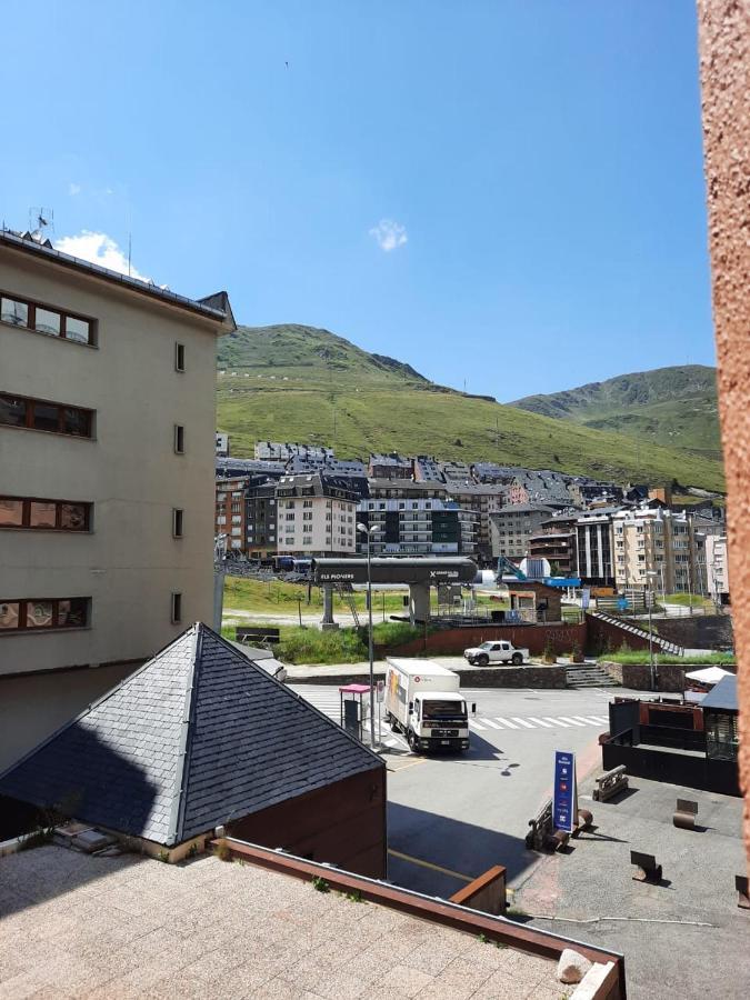 Apartment Altissim Grizzly