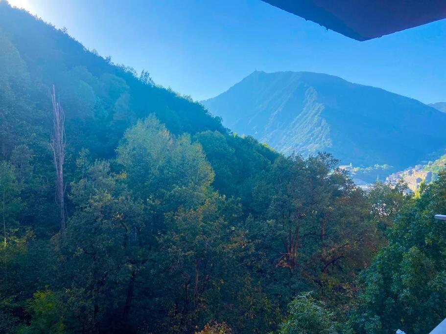 Espectacular Con Vistas En Escaldes - 10min Caminando Al Centro - Parking Gratis L By Bonesvacances Apartamento *