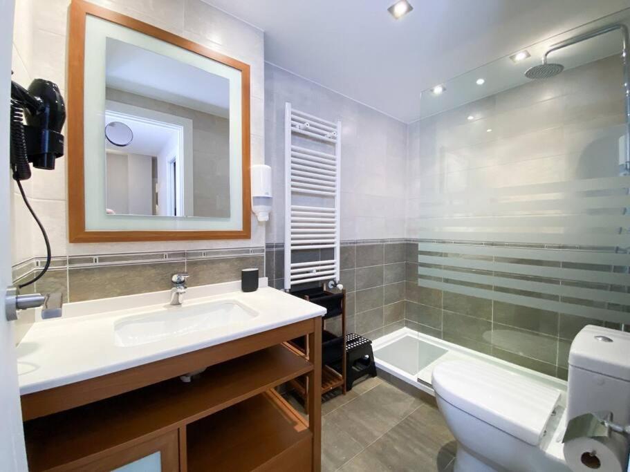 Apartamento Espectacular Con Vistas En Escaldes - 10min Caminando Al Centro - Parking Gratis L By Bonesvacances Les Escaldes