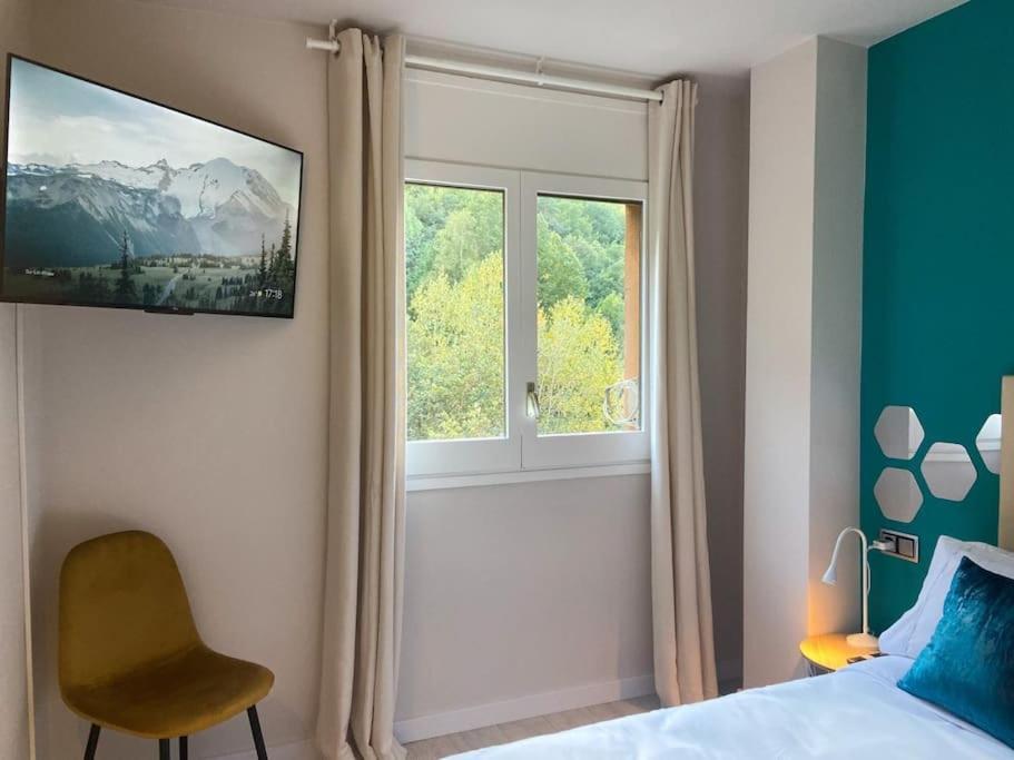 Espectacular Con Vistas En Escaldes - 10min Caminando Al Centro - Parking Gratis L By Bonesvacances Apartamento