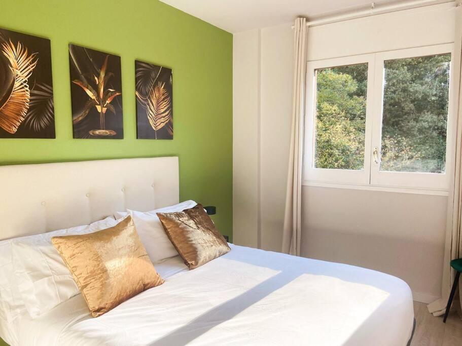Espectacular Con Vistas En Escaldes - 10min Caminando Al Centro - Parking Gratis L By Bonesvacances Apartamento *