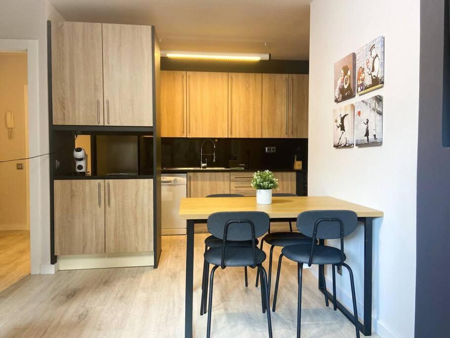 Apartamento Espectacular Con Vistas En Escaldes - 10min Caminando Al Centro - Parking Gratis L By Bonesvacances Les Escaldes