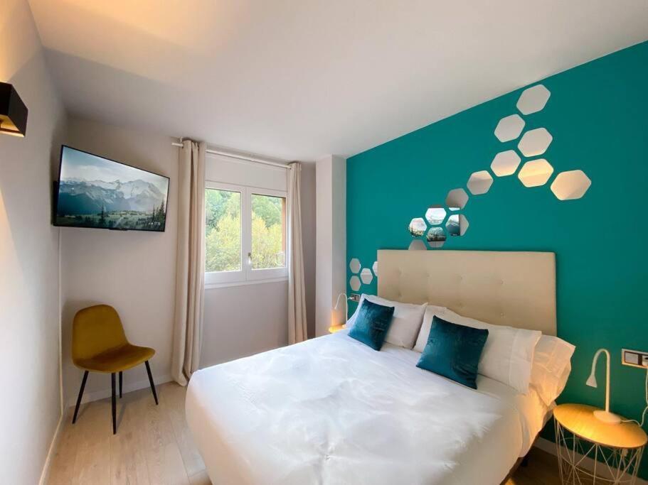 Espectacular Con Vistas En Escaldes - 10min Caminando Al Centro - Parking Gratis L By Bonesvacances