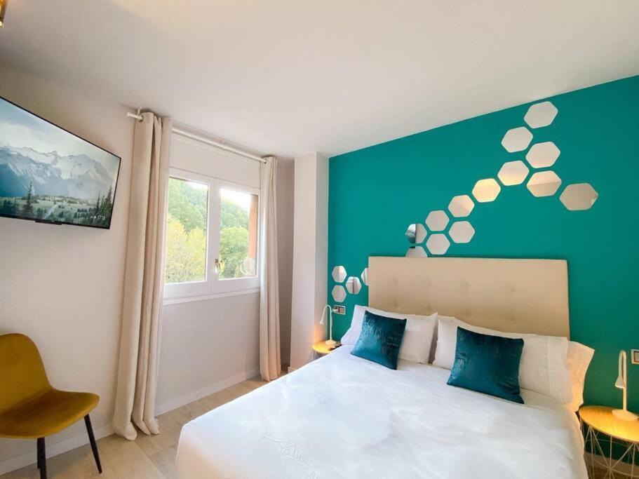 Espectacular Con Vistas En Escaldes - 10min Caminando Al Centro - Parking Gratis L By Bonesvacances * Les Escaldes