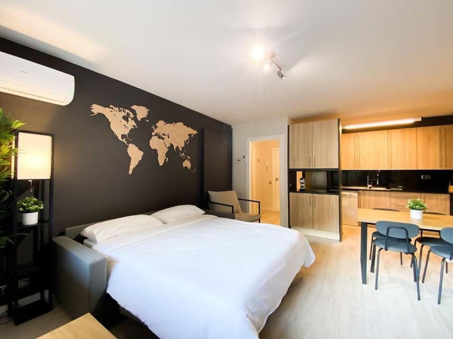 Apartamento Espectacular Con Vistas En Escaldes - 10min Caminando Al Centro - Parking Gratis L By Bonesvacances