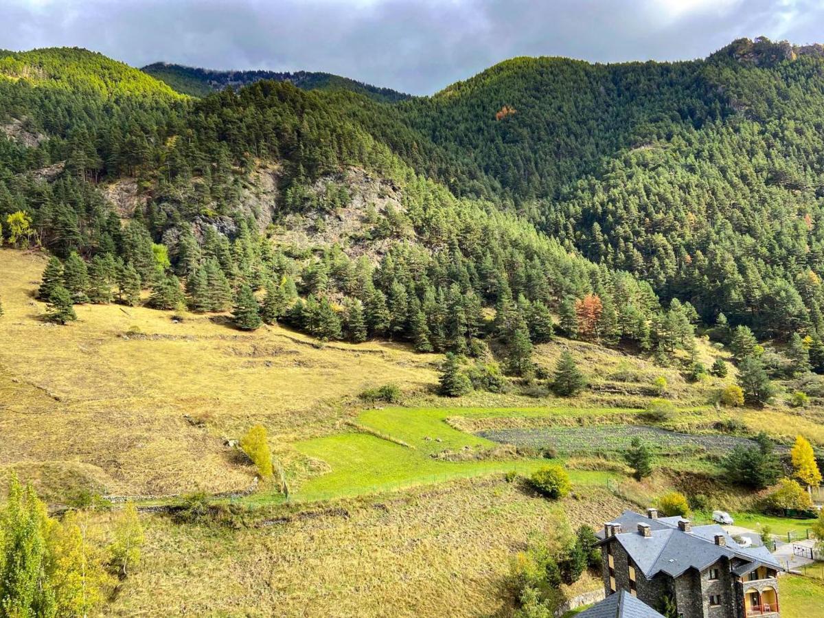 Apartment Vistas Preciosas Al Valle De - 6pax- A Pie De Pistas & Esqui - Free Parking L By Bonesvacances Arinsal