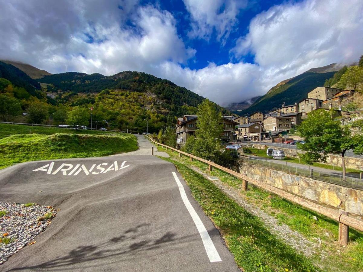 Vistas Preciosas Al Valle De - 6pax- A Pie De Pistas & Esqui - Free Parking L By Bonesvacances Apartment *