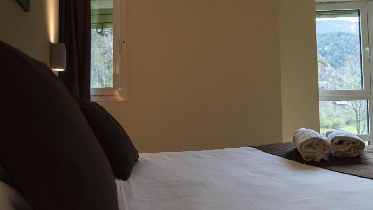 Aparthotel Annapurna M&p Ordino